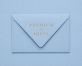 Premium Gifts Envelope - Exclusive extras